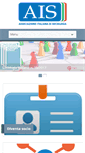 Mobile Screenshot of ais-sociologia.it